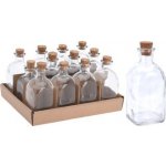 Orion LÁHEV SKLO + KOREK ZÁTKA 0,125 l – Zboží Dáma