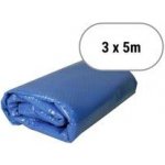 FLOBAL Solární plachta na bazén 3 x 5m modrá – HobbyKompas.cz