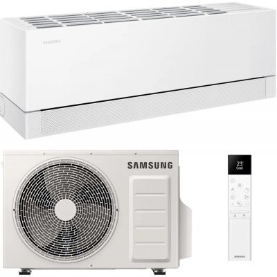 Samsung Wind-Free Première bílá 4,3 kW – Zboží Mobilmania