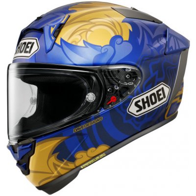 Shoei X-SPR Pro Marquez Thai – Zbozi.Blesk.cz