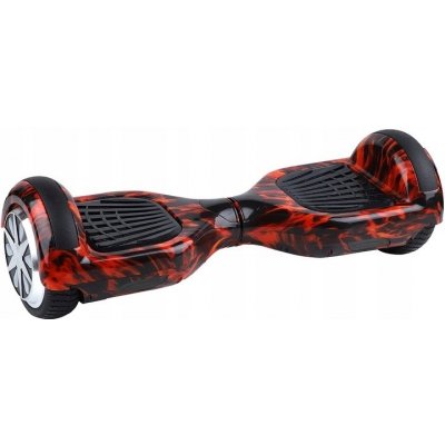 Berger Hoverboard XH-06C Promo Red – Zboží Dáma