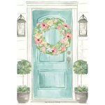Fresh Scents vonný sáček Spring Door 115 ml – Hledejceny.cz