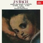 Josef Suk, Zuzana Růžičková – Bach - Koncerty pro housle a cembalo MP3