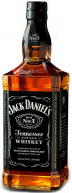 Jack Daniel\'s Tennessee Whiskey 40% 1 l (holá láhev)