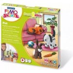 Fimo Staedtler Sada kids Form & Play Mazlíčci – Zboží Dáma