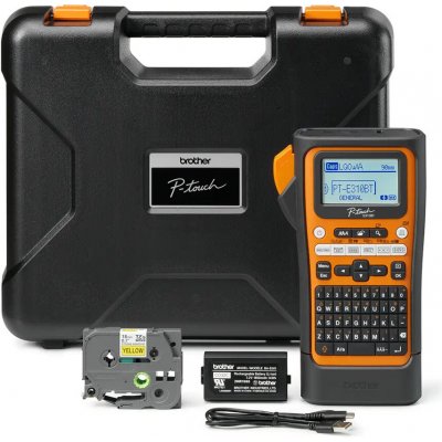 Brother PT-E310BTVP PTE310BTVPQL1 – Hledejceny.cz