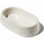 Jiří Tvaroh - BEMI miska betonová oválná 9 cm – Sleviste.cz
