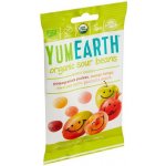 YumEarth BIO Kyselé želé Mix příchutí 50 g – Sleviste.cz