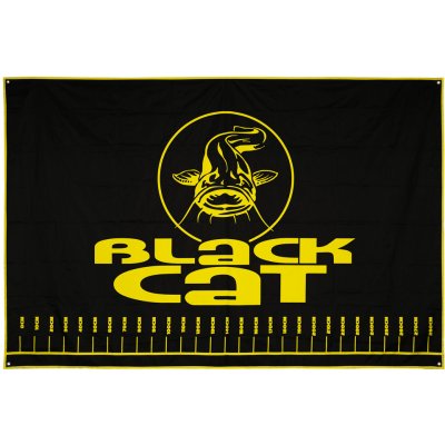 Black Cat Podložka Mega Cat Mat – Sleviste.cz
