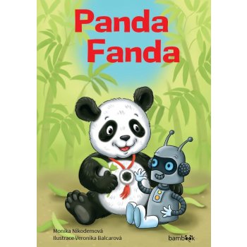 Panda Fanda - Monika Nikodemová