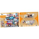 Avenir Pixelový obrázek MAXI Auta – Zboží Mobilmania