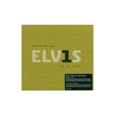 Presley Elvis - 30 #1 Hits CD – Zboží Mobilmania
