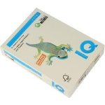 Papír IQ Color A4 160 g BE66 vanilka 250listů – Zboží Dáma