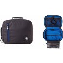 Pouzdro CRUMPLER Track Jack Toiletry Organiser - černé