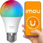 Imou B5 bulb Chytrá žárovka Wi-Fi/Bluetooth Bílá 9 W CL1B-5-E27 – Hledejceny.cz