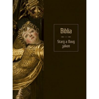 Biblia – Majster Pavol z Levoče zmenšená verzia