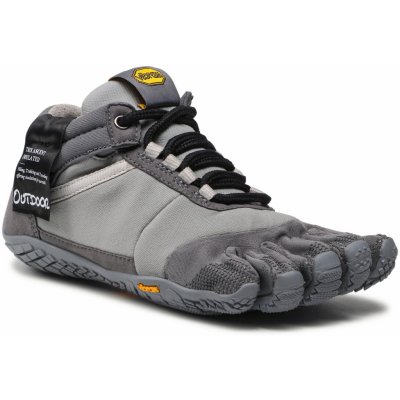 Vibram Fivefingers Trek Ascent Insulated 18W5301 šedá – Hledejceny.cz