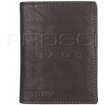 Greenburry kožená dokladovka 680-22 Tobacco – Hledejceny.cz