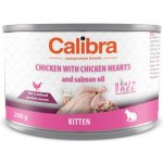 Calibra Cat Life Kitten Chicken 200 g – Zbozi.Blesk.cz