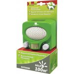 Swissinno Odpuzovač zvířat ultrazvukový 2× AA baterie 100 m² 1 231 001 – HobbyKompas.cz