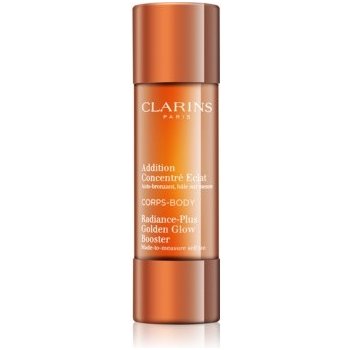 Clarins Samoopalovací kapky na tělo (Body Golden Glow Booster) 30 ml