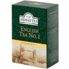 Čaj Ahmad Tea English Tea No.1 papír černý sypaný čaj 100 g