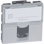 Legrand 079464 MOSN 1XRJ45 UTP C6 2M HL – Hledejceny.cz