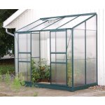 Vitavia Ida 3300 polykarbonát 4 mm 132 x 255 cm zelený – Hledejceny.cz