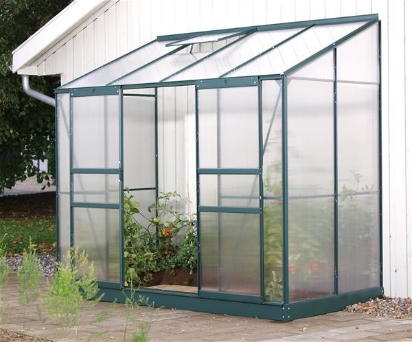 Vitavia Ida 3300 polykarbonát 4 mm 132 x 255 cm zelený