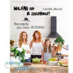 Najím se a zhubnu! - Recepty pro celou rodinu - Cecílie Jílková – Hledejceny.cz