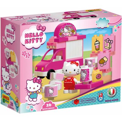 Unico Plus Hello Kitty 26 ks – Zboží Mobilmania