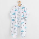 Kojenecký overal New Baby Classic II cars – Zboží Dáma