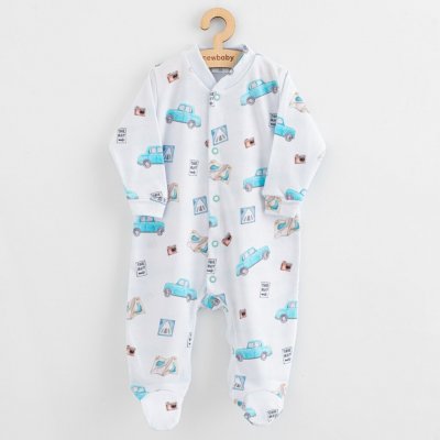 Kojenecký overal New Baby Classic II cars – Zboží Dáma
