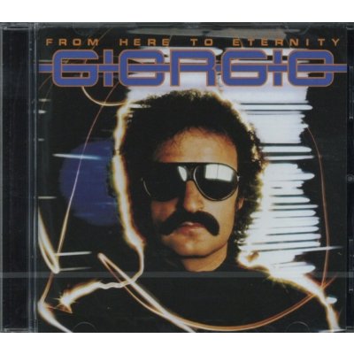Moroder Giorgio - From Here To Eternity CD