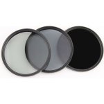 Elementrix ND8, ND4, ND2 set filtrů 67mm – Zboží Živě