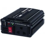 Carspa CAR200U-242 24V/230V+USB 200W modifikovaná sínus – Zbozi.Blesk.cz