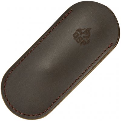 QPS - specifické pro QS161 Dolphin Zrnitá kůže Tmavě hnědá QS-P002B – Sleviste.cz