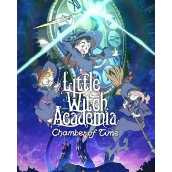 Little Witch Academia: Chamber of Time