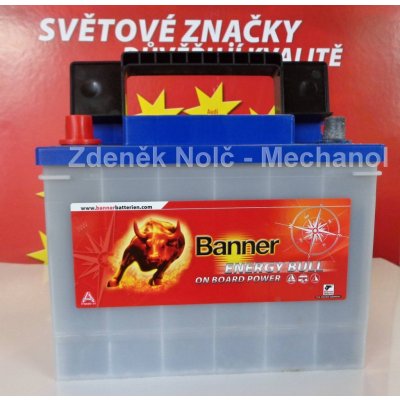 Banner Energy Bull 95551 72Ah 12V – Hledejceny.cz