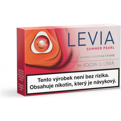 Levia Summer Pearl krabička – Zboží Mobilmania