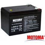 MOTOMA 12V/12Ah – Hledejceny.cz