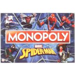 Jaku Monopoly Spiderman – Zboží Živě