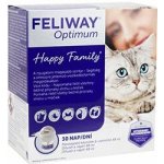 CEVA Feliway Optimum difuzér + lahvička s náplní 48 ml – Hledejceny.cz