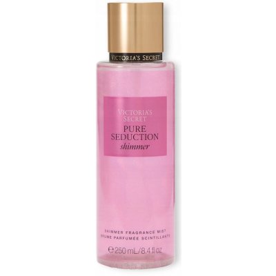 Victoria's Secret Pure Seduction Shimmer Body Mist 250ml – Sleviste.cz