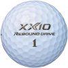 Golfový míček XXIO Rebound Drive Pearl bílé 3 ks