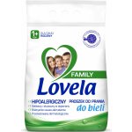 Lovela prášek bílé prádlo 2,1 kg – Zboží Dáma