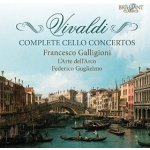 Vivaldi Antonio - Complete Cello Concertos CD – Hledejceny.cz