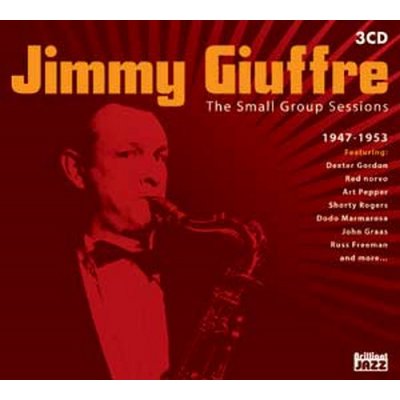 Giuffre Jimmy - Small Group Sessions CD