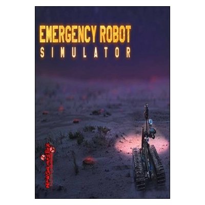 Emergency Robot Simulator od 79 Kč - Heureka.cz