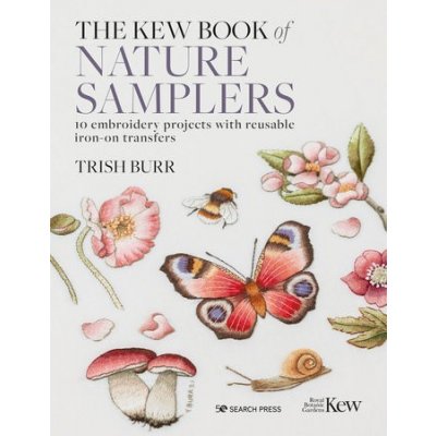 Kew Book of Nature Samplers Folder edition